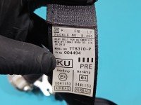 Pas bezpieczeństwa przód lewy kierowcy Subaru Forester IV SJ 12-18 7T8310-P EU