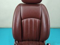 Fotele komplet kanapa Mercedes CLS C219