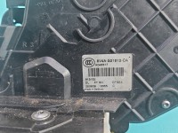 Zamek przód prawy Ford Kuga Mk1 08-13 EUROPA Producent części: FORD, Europejska, 10 PIN, 8V4A-S21812-CA