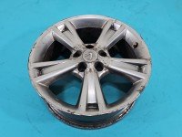 Felga aluminiowa 18" komplet alufelgi felgi LEXUS RX II 03-08