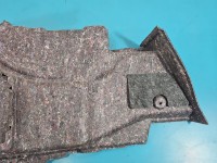 Tapicerka bagażnika prawa boczek Mercedes W213 A2136903025