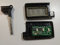 PILOT KLUCZYK Subaru Legacy IV 271451-0780