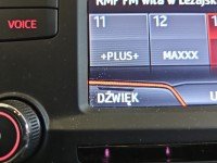 Radio fabryczne Seat Leon III 12- 5F0919603A radioodtwarzacz