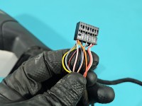 Lusterko prawe Skoda Octavia III biały LF9E europa