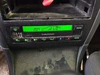 Konsola panel nawiewu Skoda Octavia I