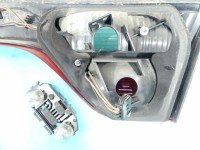 Blenda tył klapy Seat Toledo II Leon I niebieski LS5N
