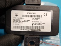 Sterownik moduł Maserati, CIŚNIENIA OPON Maserati Quattroporte VI 13- 670032509