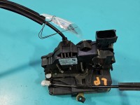 Zamek przód lewy 1342155080 Fiat Ducato IV EUROPA Producent części: FIAT