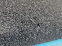 Półka tylna tył bagażnika Skoda Scala 2019-