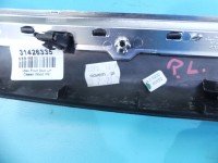 Listwa listwy dekory dekor deski Volvo S90 II 16- eu