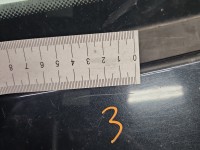 Klapa tył Opel Astra II G HB 5d