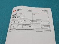 TESTOWANY Wtryskiwacz Renault Master II 0445110141, 8200146357 2.5 dci