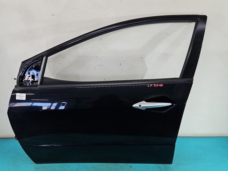 DRZWI PRZÓD LEWE KIEROWCY Honda Civic VIII UFO 5d czarny B92P DRZWI PRZÓD LEWE KIEROWCY Honda Civic VIII UFO 5d czarny B92P