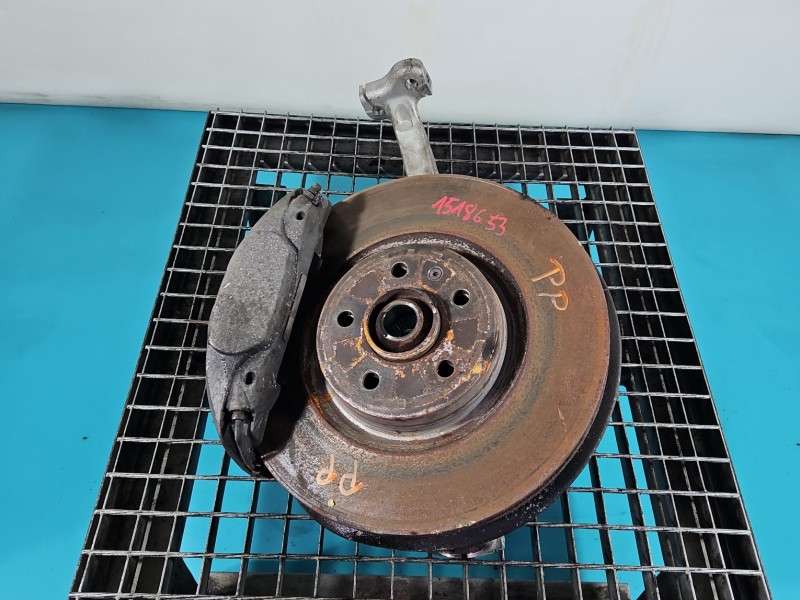 Zwrotnica prawa piasta przód 3.0 tfsi AUDI Q5 08-