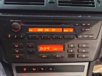 Konsola panel nawiewu Bmw X3 e83 3417544