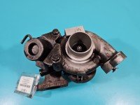 Turbosprężarka Ford Focus Mk2 1.6 tdci 90KM