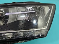 Reflektor lewy lampa przód Skoda Fabia III EUROPA