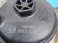 Misa olejowa MISKA Renault Kadjar 1.2 TCe