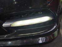 Światło jazdy dziennej lewe Mercedes E C207 A207 A2049068900