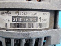 TEST Alternator Suzuki Sx4 S-Cross 13-21 31400-60R0 1.4 T