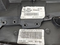 Tapicerka drzwi przód lewa boczek kierowcy Citroen C5 II X7