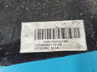 WZMOCNIENIE CZOŁOWE Pas przedni Vw Golf V