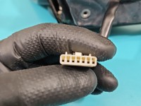 Lusterko lewe pin Alfa romeo 147 HB 5d kolor granatowy europa