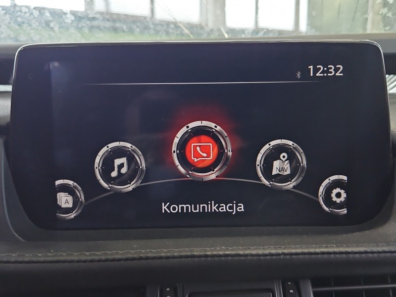 Wyświetlacz Mazda 6 III GJ monitor
