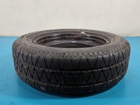 Koło zapasowe 16" dojazdowe dojazdówka Renault Laguna III 5x114.3, Continental, Waga produktu z opakowaniem jednostkowym: 10...