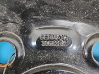 Koło zapasowe 16" dojazdowe dojazdówka Volvo V40 II 12- Rozstaw śrub: 5x108, Continental, VOL1527350, 4J et 25 5x108...