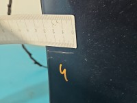 Klapa tył BMW E87 HB 5d A35