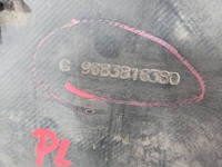 Nadkole przód lewe Citroen C3 II 09-16 9683816380