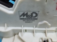 Zamek przód prawy Vw Passat B8 EUROPA Europejska, 7pin 461860090