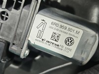 Podnośnik przód lewy SZYBY WINDA Seat Ibiza IV 6J 6R0959801M, 6J4837401D 5d HB