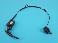 Osłona Producent części: FORD, Osłona rantu (krawędzi) drzwi, komplet 4 szt Brak plastikowej nakładki na drzwi LP,...