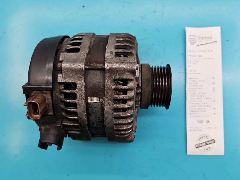 TEST Alternator Ford Focus Mk2 30795422, 3M5T-10300-PD 2.0 tdci