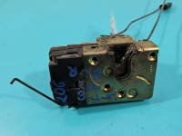 Zamek przód lewy Peugeot 206 EUROPA Peugeot, 6pin