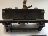 Klamka klapy tył Audi 80 B4 4A9827565