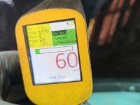 Błotnik przód lewy Suzuki Vitara II 15- czarny ZCE C04