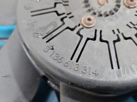 Wentylatory Wentylator chłodnicy Audi A6 C6 0130303311, 4F0959455E, 11376328159 3.0 tdi