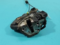 Zamek tył lewy 60414145 Toyota Land Cruiser 120 J120 TOYOTA, 4pin