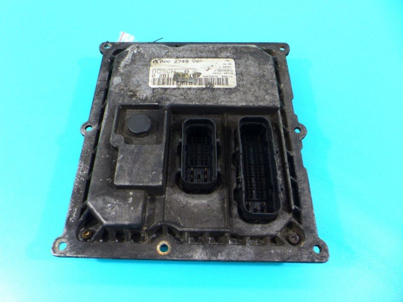 Komputer Sterownik silnika Smart Fortwo I 98-07 0.8 cdi 0281010161