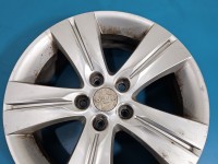 alufelgi felgi 17" komplet Kia Sportage III 10-15 R17 6.5jx17 et35 rysy