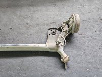 Tylna belka oś tył Toyota Aygo II 14-22 1.0 vvti (1KR)