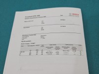 Wtryskiwacz Toyota Corolla Verso II 23670-0G010 2.0 d4d