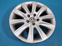 alufelgi felgi 17" komplet Vw Tiguan I 07- R17 Szerokość felgi: 7.0", Rozstaw śrub: 5x112, Odsadzenie (ET): 43, Volkswagen,...