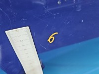 Drzwi tył lewe Opel Corsa E HB 5d Z20z