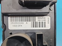 Konsola panel nawiewu Chrysler Voyager IV 05005000AG