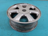 Felga aluminiowa 15" komplet alufelgi felgi Mini Cooper One II R56 06-