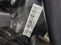Deska rozdzielcza airbag pasażera kokpit Mercedes W213